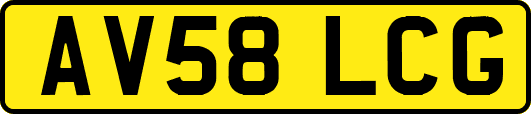 AV58LCG