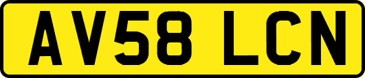 AV58LCN