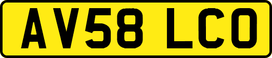 AV58LCO