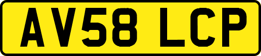 AV58LCP