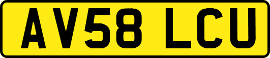 AV58LCU