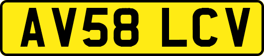 AV58LCV