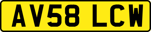 AV58LCW
