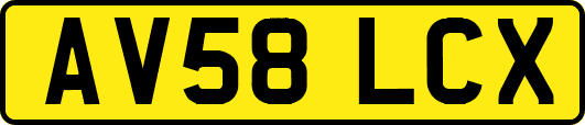 AV58LCX
