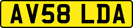 AV58LDA