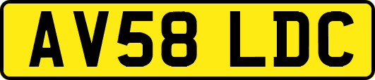AV58LDC