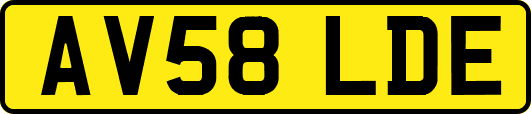 AV58LDE