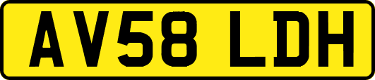 AV58LDH