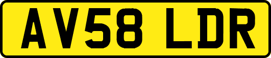 AV58LDR