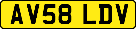 AV58LDV