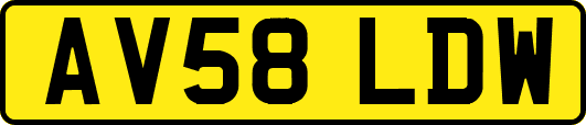 AV58LDW