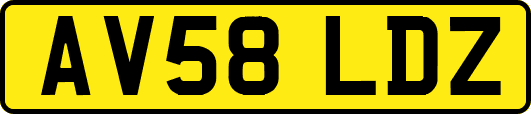 AV58LDZ