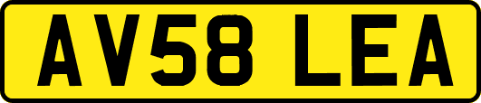 AV58LEA