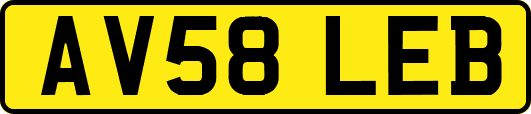 AV58LEB