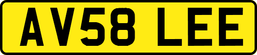 AV58LEE