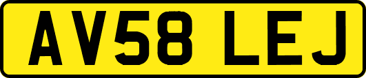AV58LEJ