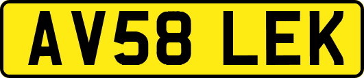 AV58LEK