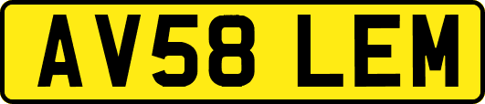AV58LEM