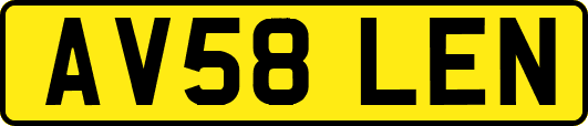 AV58LEN