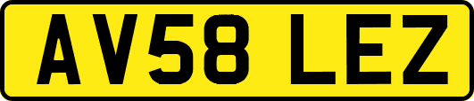 AV58LEZ