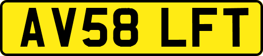 AV58LFT