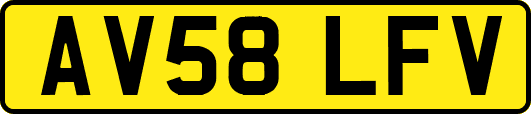 AV58LFV