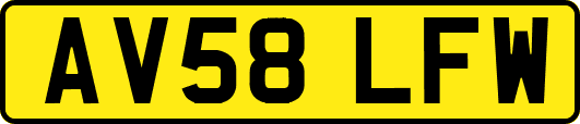 AV58LFW