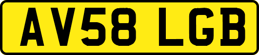 AV58LGB