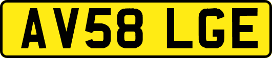 AV58LGE