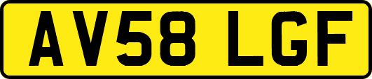 AV58LGF