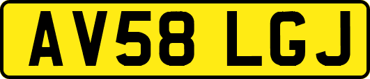 AV58LGJ