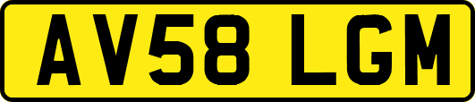 AV58LGM