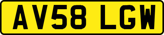 AV58LGW