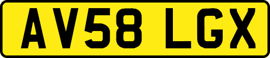 AV58LGX