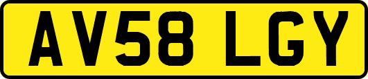 AV58LGY