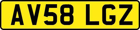 AV58LGZ