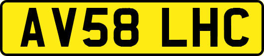 AV58LHC