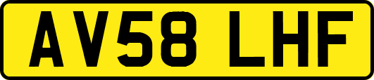 AV58LHF