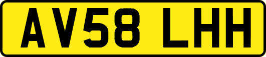 AV58LHH