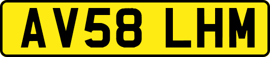 AV58LHM