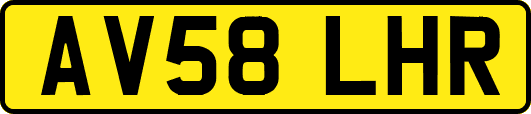 AV58LHR