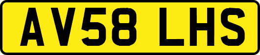 AV58LHS