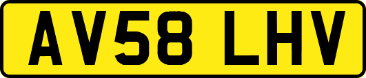 AV58LHV