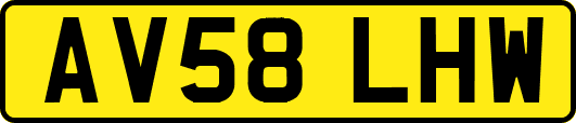 AV58LHW