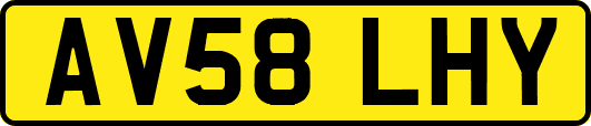 AV58LHY