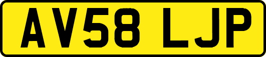 AV58LJP