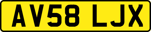AV58LJX