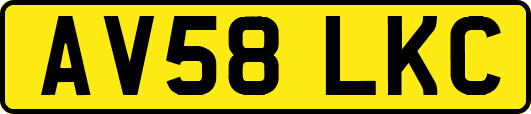 AV58LKC