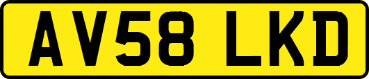 AV58LKD