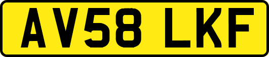 AV58LKF